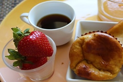 petit-déjeuner